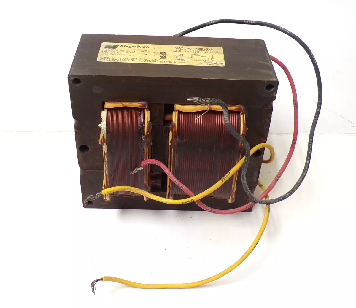Metal halide transformer deals