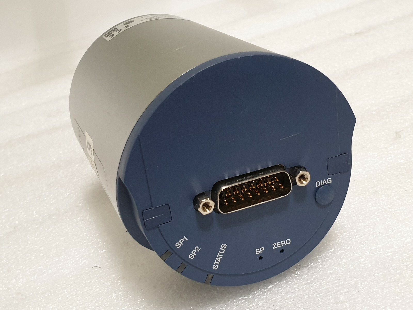 INFICON Gauge CDG160D 1000 Torr P/N 3CE1-F5E-2300 : 네이버 블로그