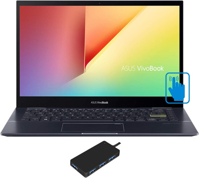 Vivobook Flip 14 Gaming and Entertainment Laptop-2-In-1 (AMD Ryzen 7 4700U 8-Cor