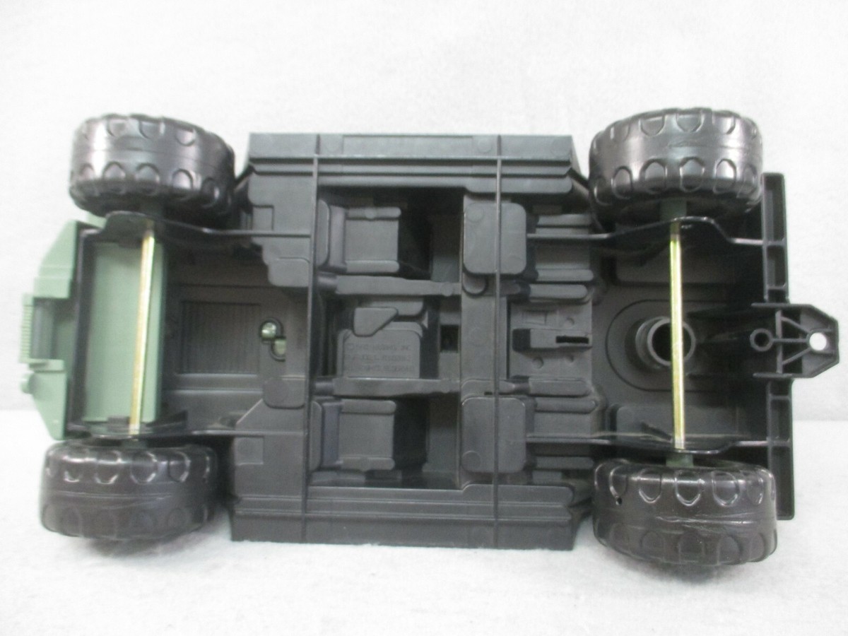 GI Joe STRIKER TRUCK Complete WORKS Hummer X121091VK Vintage