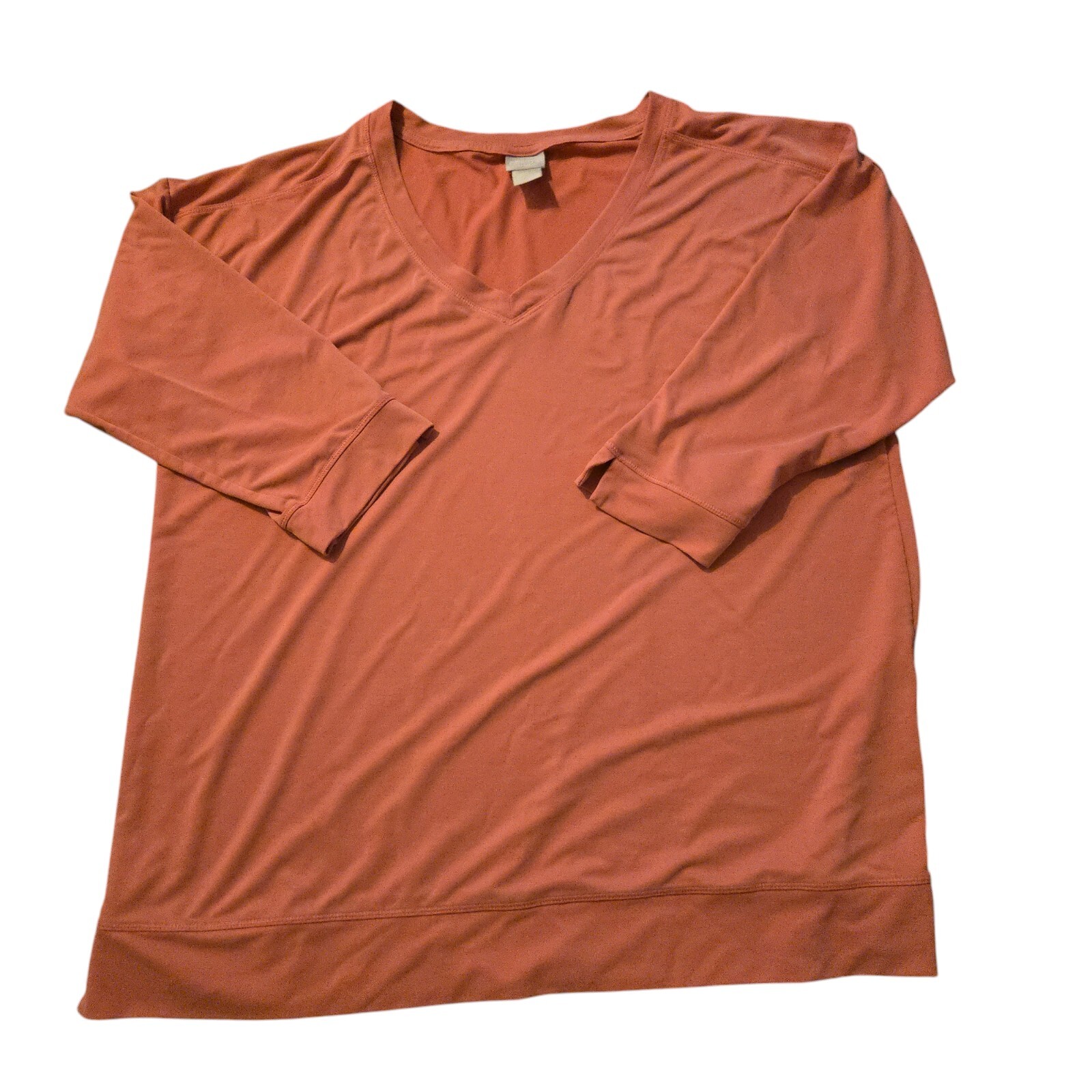 Chico's Size 2 Zenergy Large 12/14