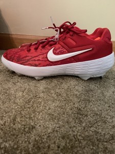 nike alpha huarache elite 2 turf red