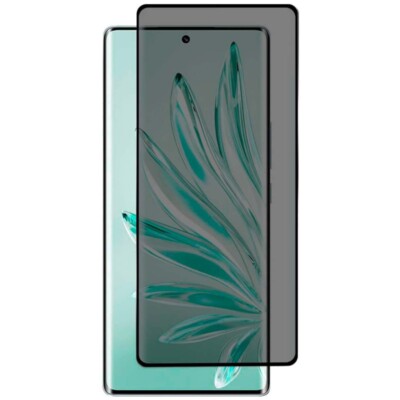 Kit Coque + Verre Trempé Pour Honor X6 / X8 (4G/5G) - Noir, Anti-Choc Et Anti-Rayures
