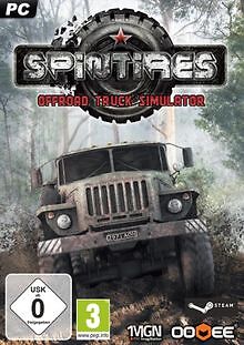 Spintires: Offroad - Truck - Simulator - [PC] von rondom... | Game | Zustand gut