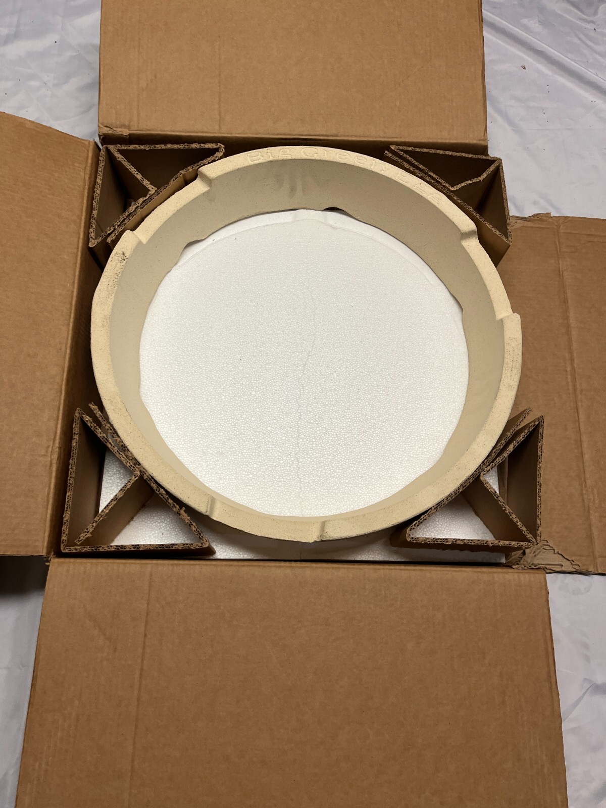 Big Green Egg XL Fire Ring 401212 eBay