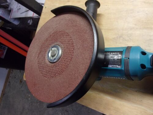 MAKITA 18V (X2 = 36V) 7" CORTE/ÁNGULO AMOLADORA (SOLO HERRAMIENTA) # XAG13 - Imagen 6 de 7
