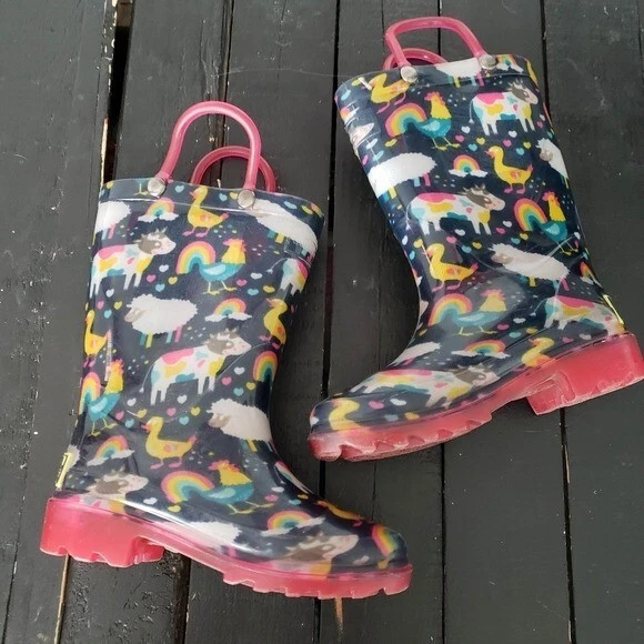 Chanel rain shop boots 218 price