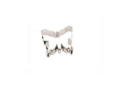 Tagliapasta A Forma Di Farfalla Paderno – Stampo In Acciaio Inox Per Biscotti, Design Italiano Made In Italy - 3