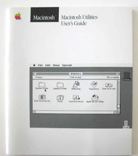 Macintosh Utilities User  s Guide 1987