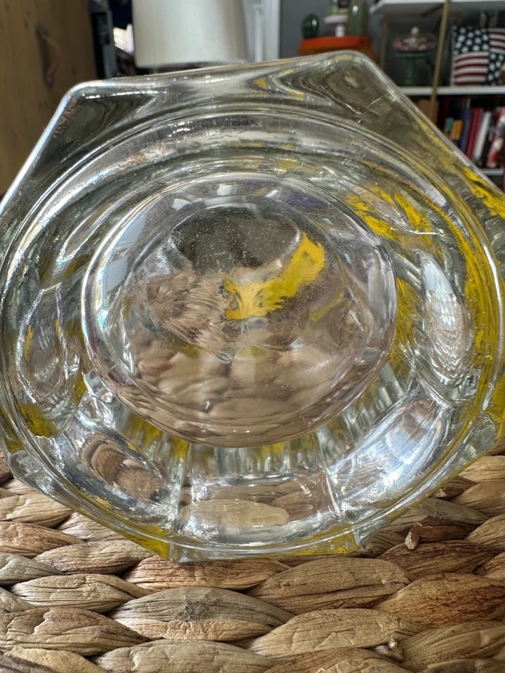 University Michigan Wolverines High Quality Glass Beer Stein Handle 32oz - Image 3 of 4