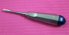 1 GERMAN STRAIGHT DENTAL SURGERY EXTRACTING LUXATING APICAL ROOT TIP ELEVATOR#34