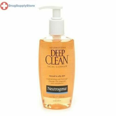 neutrogena scrub for oily skin
