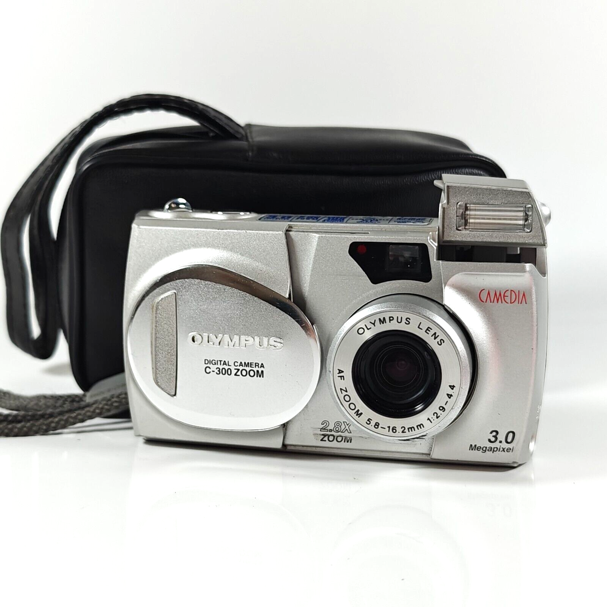 オリンパス C-300 ZOOM デジタルカメラ OLYMPUS CAMEDIA C-300 ZOOM デジタルカメラ - メルカリ