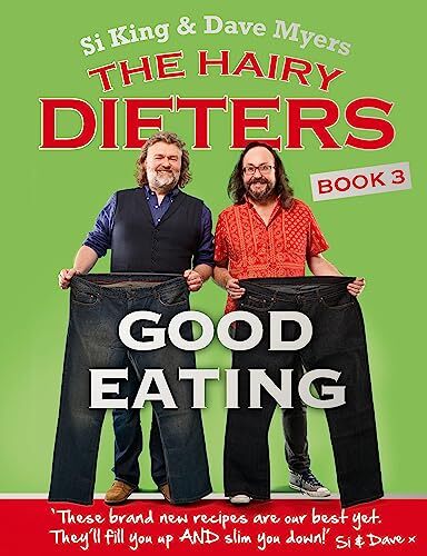 The Hairy Dieters Good Eating by Hairy Bikers PAPERBACK - Image 7