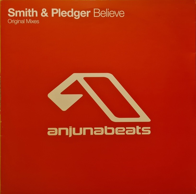 洋楽 Smith & Pledger - Believe E.P. 12\