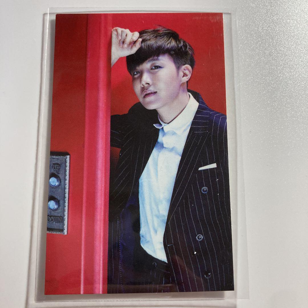 BTS Young Forever Dope J-HOPE Special Album Limited Official