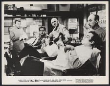 Jazz Boat ’60 AL MULOCK BERNIE WINTERS JAMES BOOTH BRIAN WESKE DAVID LODGE