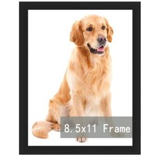 8.5x11 Picture Frame,Document Frame Certificate Frames Display Diplomas
