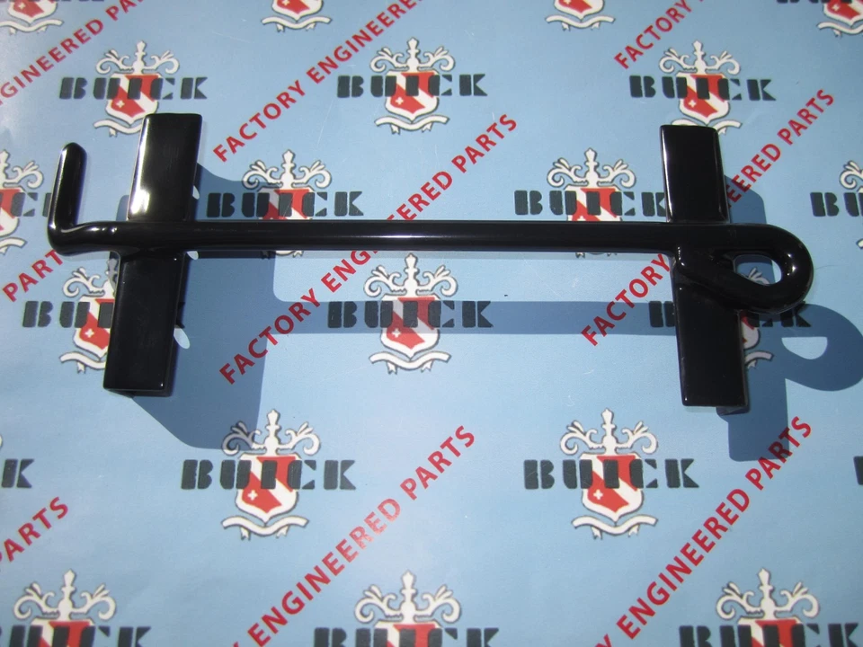 Abrazadera de retención de batería Buick 1963-1965 Foto 4 de 4