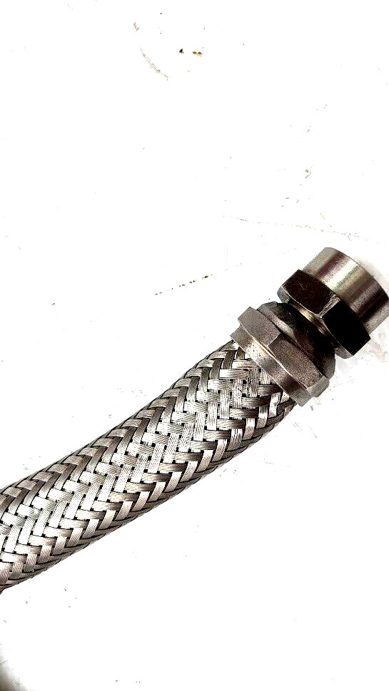 FERRARI 360 PARTS  SECONDARY AIR INJECTION HOSE FROM VALVE TO MANIFOLD 183730