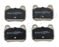 Japko BremsbeläGe Hinten FüR Subaru Forester Impreza Stufenheck Nissan 350
