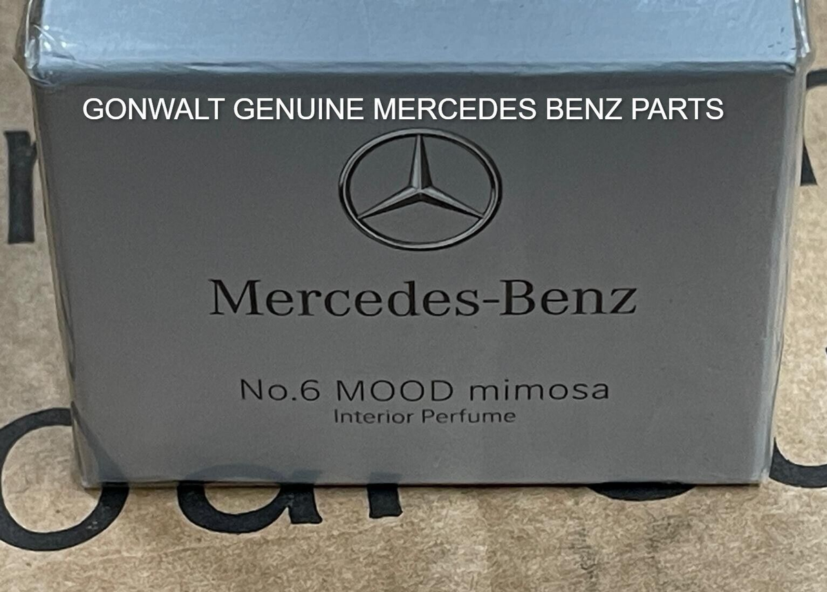 Mercedes-Benz Genuine Flacon No 6 Mood Mimosa | 2968990000 