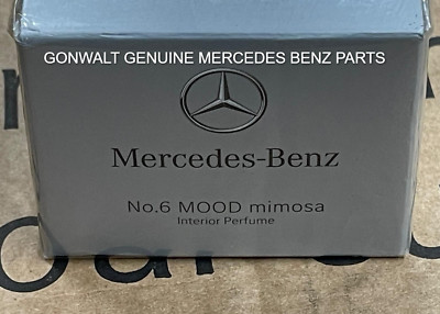 Mercedes-Benz Genuine Flacon No 6 Mood Mimosa | 2968990000 