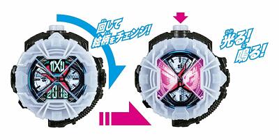 BANDAI - ido BANDAI Kamen Masked Rider Zi-O DX Ziku Driver Belt Japan F/S NEW