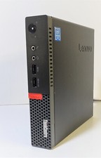 Lenovo ThinkCentre M710Q Tiny Desktop Pentium 2.9 GHz 12GB Ram 500GB Win 10 WiFi