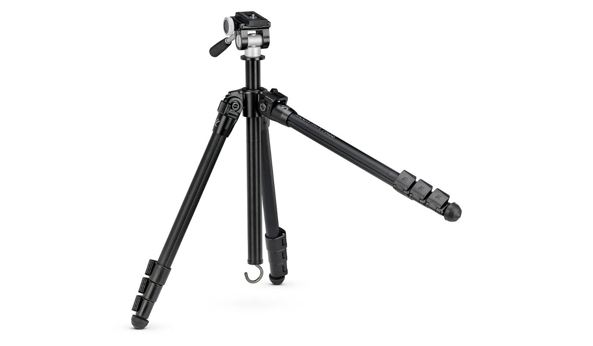 Vortex Optics TR-MTP Mountain Pass Tripod Kit Aluminum Tripod and