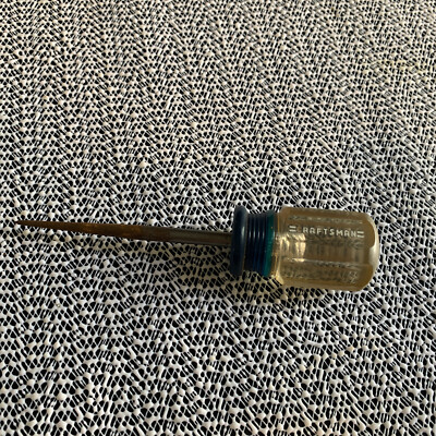 Vintage =Craftsman= Scratch Awl, MADE IN USA - Part # 41028 B WF
