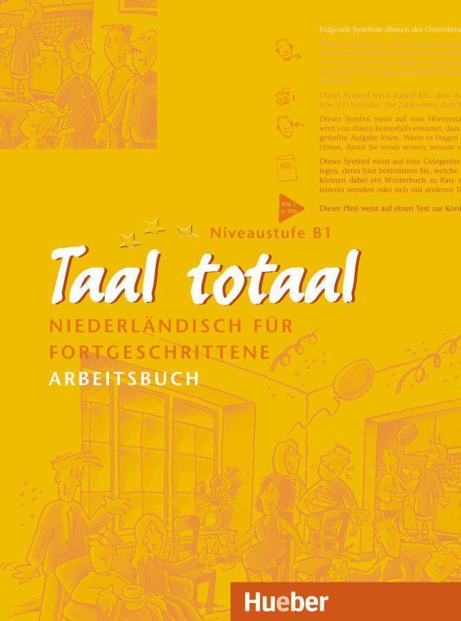 Thumbnail - Taal Totaal. Arbeitsbuch Stephen Fox