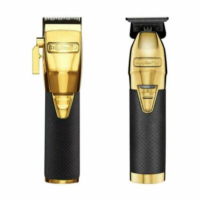 Babyliss Pro GOLDFX BOOST COLLECTION Trimmer & Clipper Combo