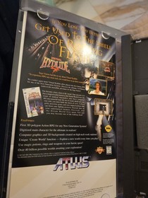 High Velocity (Sega Saturn, 1996) Complete