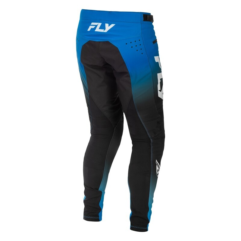 Pantalon vélo enfant FLY RACING respirant avec panneaux stretch