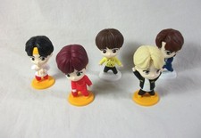 5 - Tinytan X BTS 2025 McDonalds Happy Meal Toys