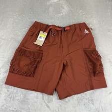 Nike ACG Snowgrass Cargo Hiking Shorts DV9405-245 Men  s Size S
