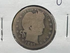 1897-O Barber Quarter 25c Semi-Key Date
