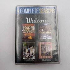 The Waltons: Seasons 5-8 DVD Classic TV Sealed