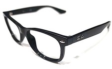 Ray Ban RJ9052S 100/71 No Lenses Black Little Kids Sunglasses Frame 47-15 125