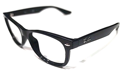 Ray Ban RJ9052S 100/71 No Lenses Black Little Kids Sunglasses Frame 47-15 125