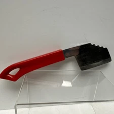 Quikcut Mini Cheese Knife Cleaver Stainless Steel