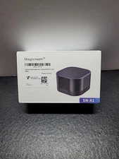 Magicteam SN-A1 White Noise Machine 20 Non Looping Sleep Sounds Timer