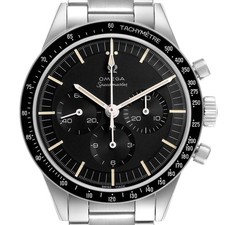 Omega Speedmaster Cal. 321 Ed White MoonWatch Steel 311.30.40.30.01.001 Box Card