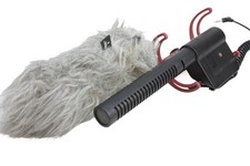 Rode Videomic Pro Microphone for DSLR / Mirrorless Cameras