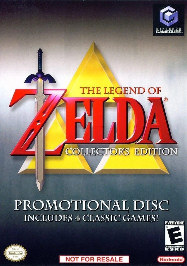 The Legend of Zelda Nintendo GameCube Video Games for sale | eBay
