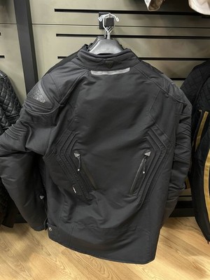 TRIUMPH Triple Mesh Men's Summer Motorcycle Jacket - MTPS20533