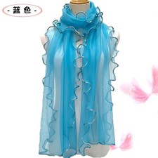 Ladies Women's Scarves Shawl Head Wraps Headband Neckerchief Hijab Scarf Summer