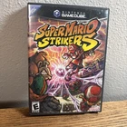 Super Mario Strikers (Nintendo GameCube, 2005) Untested As Is