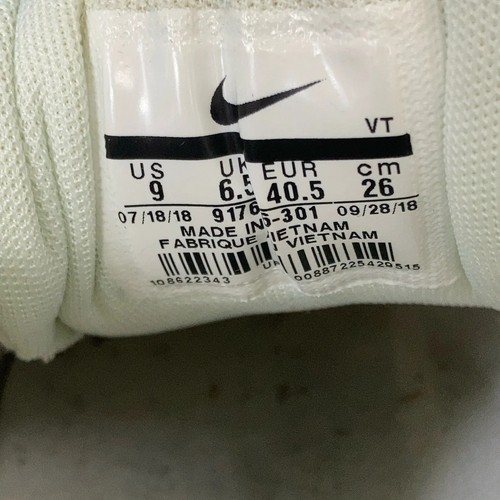 Nike, Sneaker, Größe: 40 1/2, Air Max 97, Grau/Türkis, Damen #XmC - Bild 5 von 6